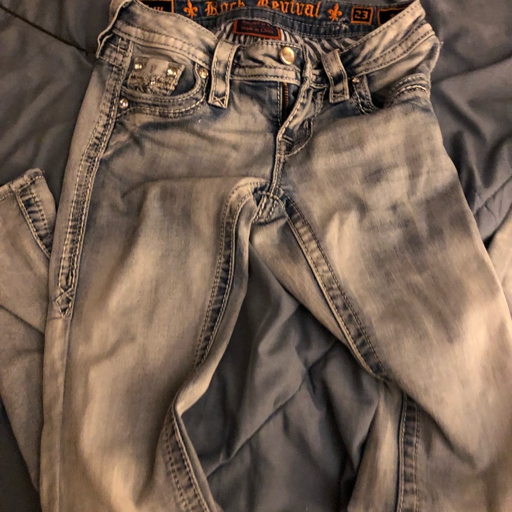 Rock rival jeans - Picture 3 of 4